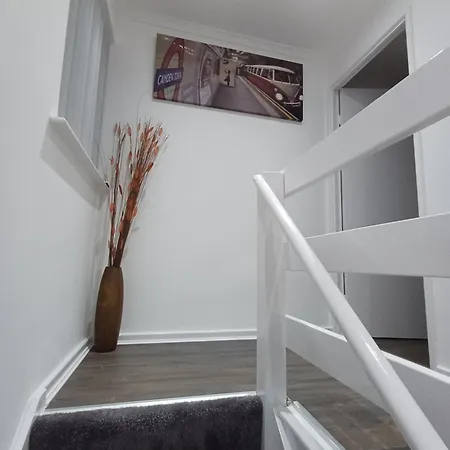 Beautiful Maisonnette With Free Parking